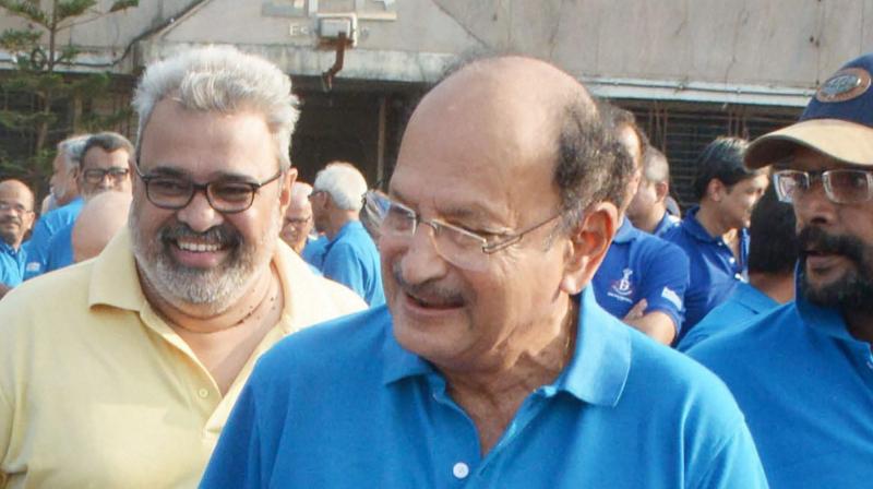 Ajit Wadekar played 37 Tests for India and scored 2,113 runs. He is best remembered for being the captain of the Indian team which won Test series in England and the West Indies for the first time, in 1971. (Photo: PTI)