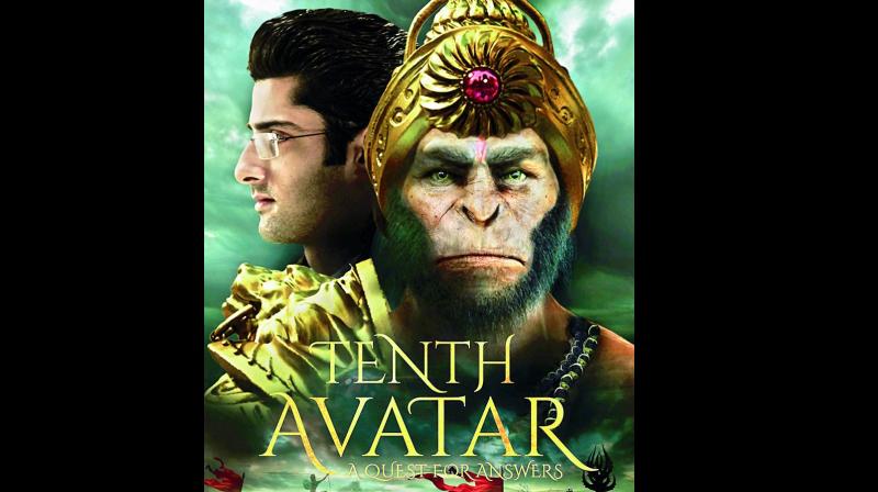 The book essays the journey of an ancient warrior-yogi and a modern-day scientist who work together to explore the meaning of life and the universe in a fast-paced adventure.