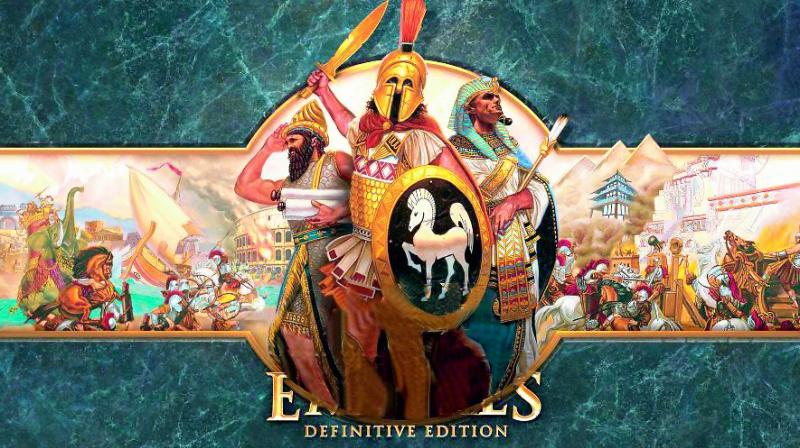 Age of Empires is a legendary franchise.