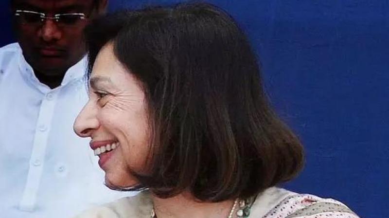 Smitha V Crishna of the Godrej Industries is the wealthiest woman in India while Kiran Majumdar-Shaw is the wealthiest self-made woman. (Photo: BCCL)