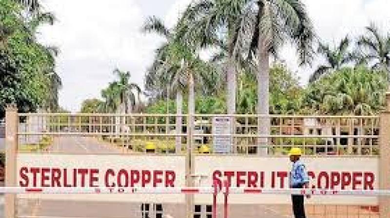 Earlier while taken into the court, Thirumurugan Gandhi shouted slogans that he would continue his fight against the copper smelter plant even it obtains court sanctioning to operate till the court chamber.