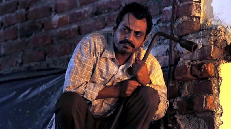 Nawazuddin Siddiqui played the role of a serial killer in Anurag Kashypas Raman Raghav 2.0.