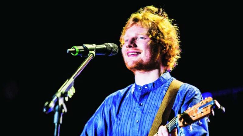 Ed Sheeran was in India in 2015. This is his second visit to the city of Mumbai. Bollywood actor Abhishek Bachchan had invited him for a party at his residence where other stars like Hrithik Roshan and choreographer-turned-director Farah Khan were present.