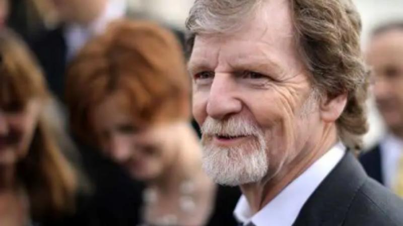 Jack Phillips, the owner of Masterpiece Cakeshop in the suburbs of Denver, filed a lawsuit against the state on Tuesday claiming that his rights to freedom of speech and religion were being violated. (Photo: AFP)