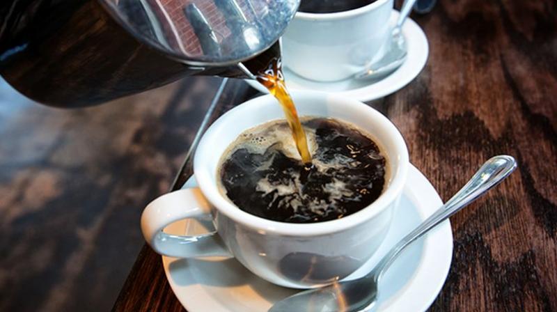 Coffee is known to have anti-inflammatory and liver-protective properties (Photo: AFP)