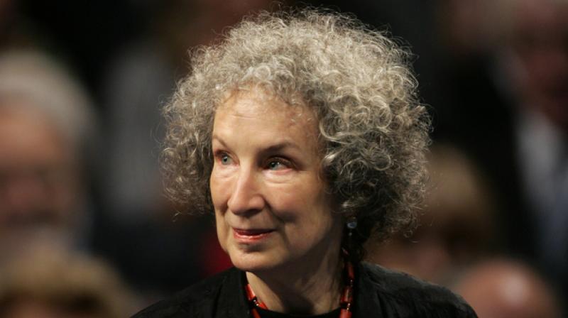 Celebrated Candian author Margaret Atwood (Photo: File/AP)