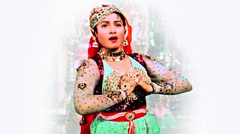 Mughal-E-Azam and Pyar Kiya Toh Darna Kya