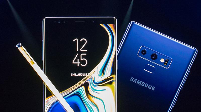 the new Note would be priced similarly to its predecessor Note 8.