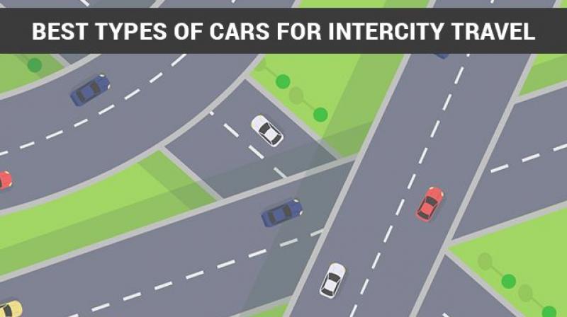 Cars For Intercity Travel