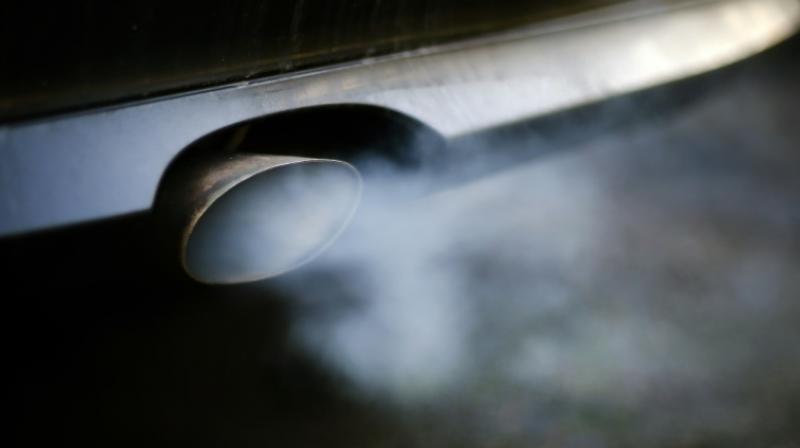 Researchers studied the impact of fuel emissions from diesel and non-diesel vehicles, as well as agricultural and construction machinery and their impact on our health. (Photo: AFP)