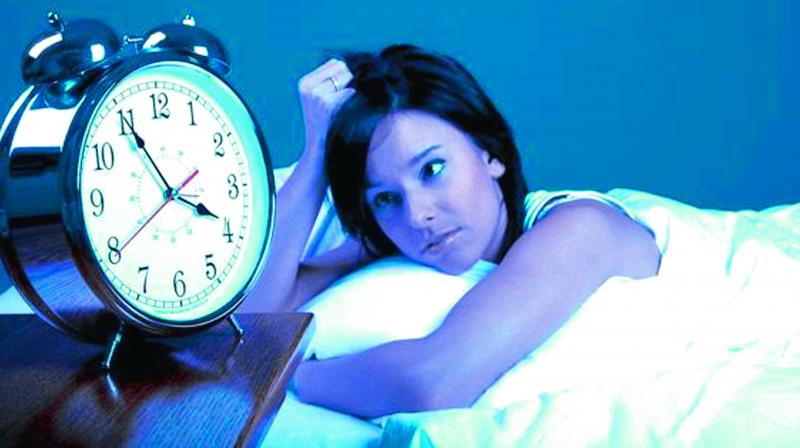 Among younger women, the problem can be attributed to lifestyle stresses and gadgets invading the bedroom.