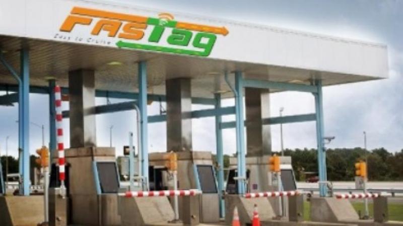 Commuters will be allowed to travel free through a toll plaza on National Highways if the vehicle has a valid FASTag with sufficient balance.