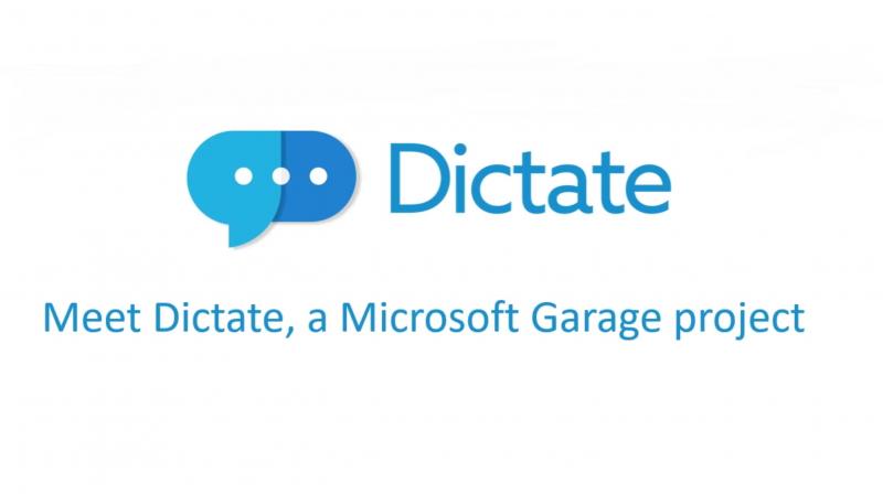 If you dont speak English, then you are in for a treat. Dictate uses Microsoft Translator to understand 20 languages and translate them to 60 more in real time.