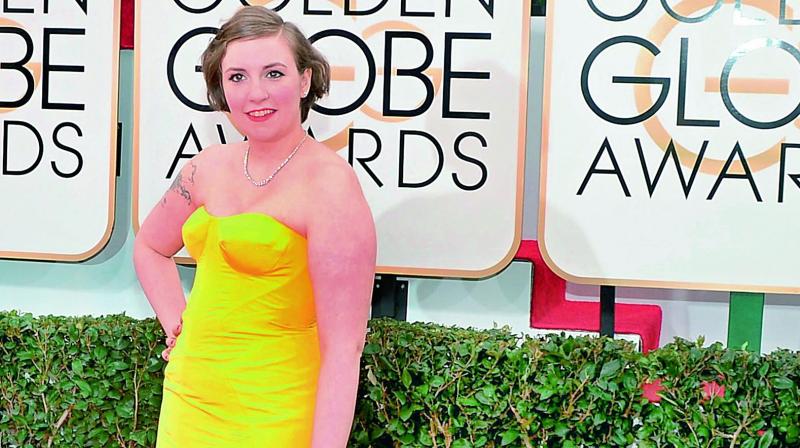 Lena Dunham