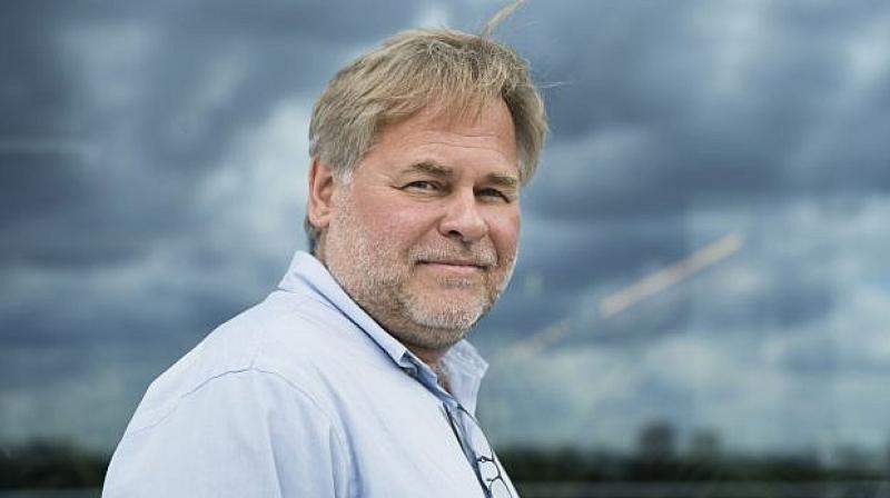 CEO Eugene Kaspersky said accusations his software had been used by Russian spies to steal American secrets had caused the companys revenue to decline in North America, but said it was still growing in other parts of the world. (Photo: AP)