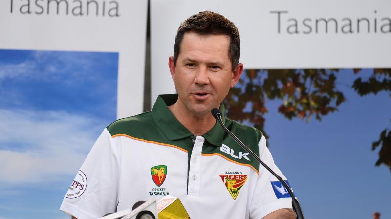Ponting, coach of the Delhi Daredevils IPL team, said talk of an over aggressive attitude in the Australian dressing room had been blown out of proportion following bans imposed on Steve Smith, David Warner and Cameron Bancroft. (Photo: AFP)