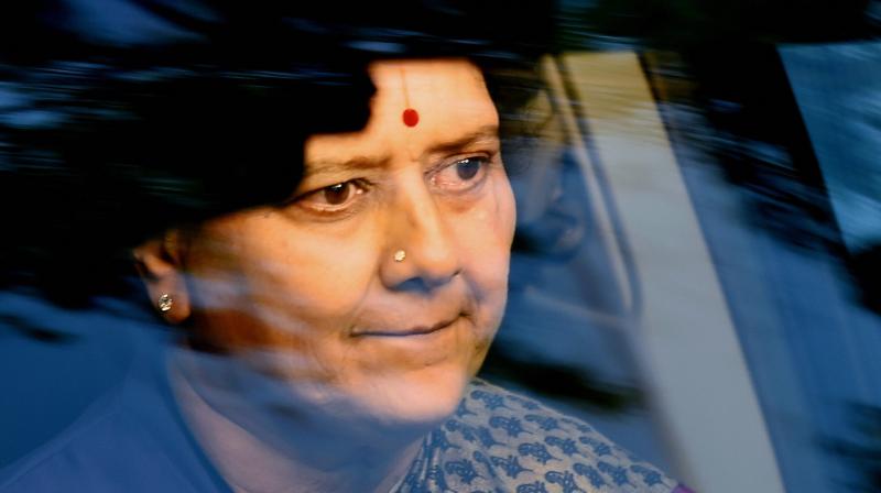 VK Sasikala. (Photo: PTI)