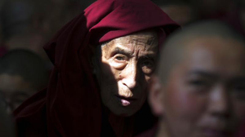 Tibetans can adapt to high altitude living due to genetic variations