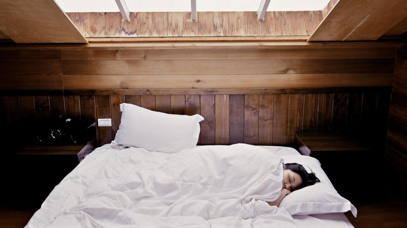 Sleeping is better than napping, study suggests (Photo: Pixabay)