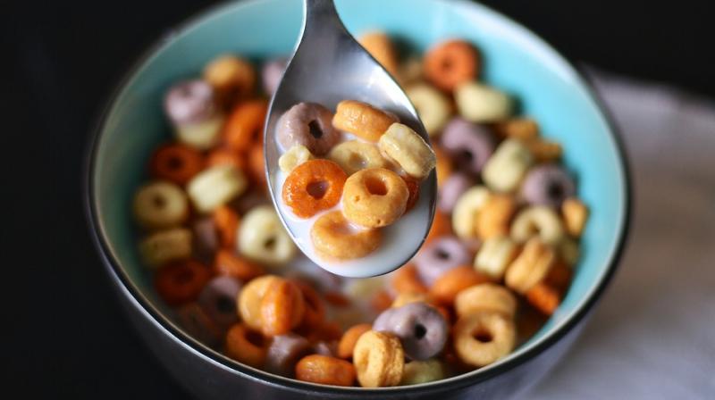 While cereals are always preferred for breakfast, they may not be all that good (Photo: Pixabay)