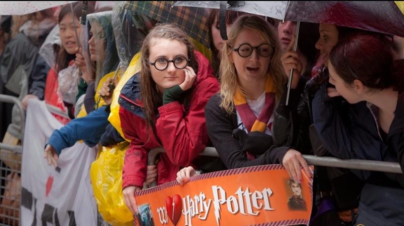 Harry Potter fans (Photo: AP)