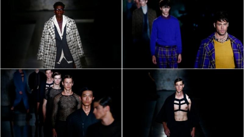 Barcelona Fashion Week hits another high