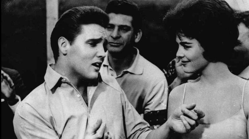 Elvis Presley (Photo: AP)