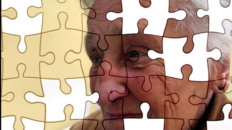 The most common neurodegenerative disease, Alzheimers is characterized by two types of abnormal protein which form lesions or clumps in the brain (Photo: Pixabay)