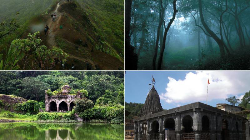 Places to see in Maharashtra during monsoon