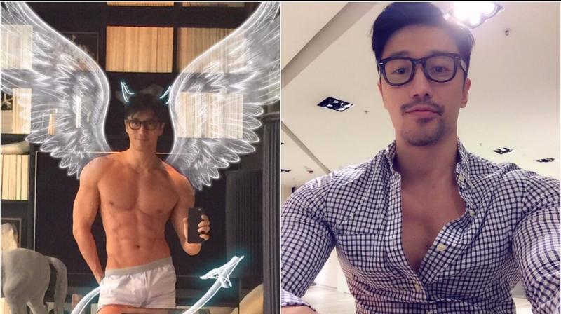 Chuando Tan, from Singapore is actually into his sixth decade, having turned 50 earlier this year, but you would not know by looking at his Instagram account. (Photo: Facebook)