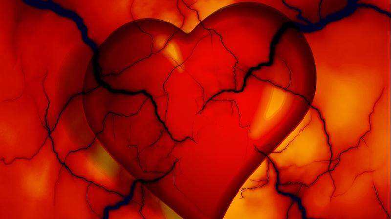 Findings point out the importance of screening for and treating depression even years after someone is diagnosed with heart disease (Photo: Pixabay)