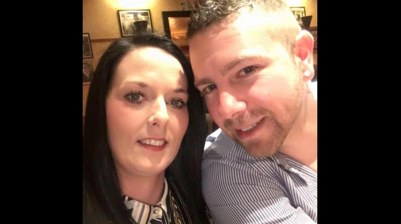 Teresa had advertised partner Rob as annoying but house-trained and said he was free to collect in the social media post. (Photo: Facebook)