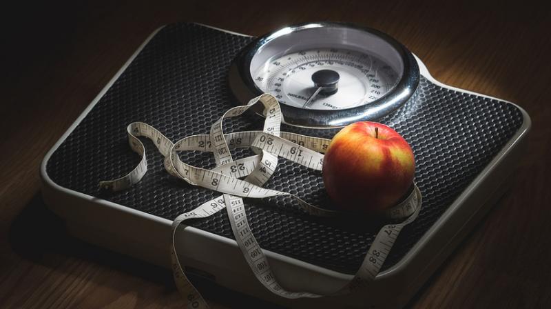Study finds weight gain  increases irregular heartbeat in men, (Photo: Pixabay)
