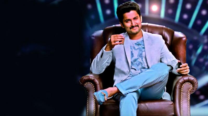 Season 2 of the Telugu version of Bigg Boss kicked off with a two-hour episode in which host Nani introduced the contestants for the season.