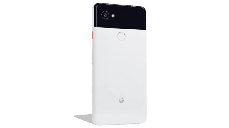 The LG-made Pixel 2 XL will come in two colour variants  Just Black and a new Black and White combo variant.