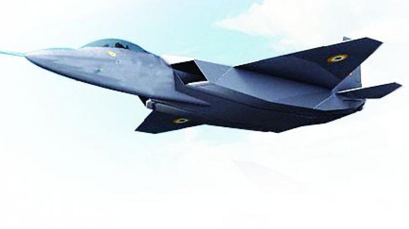 Aeronautical Development Agency (ADA) which has jointly developed the fourth generation aircraft with Hindustan Aeronautics Limited (HAL),  is now ready to develop the stealth fighter aircraft.