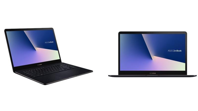 The ZenBook Pro is fuelled by a 75Whr battery that promises to provide a battery backup of up to 9 hours.