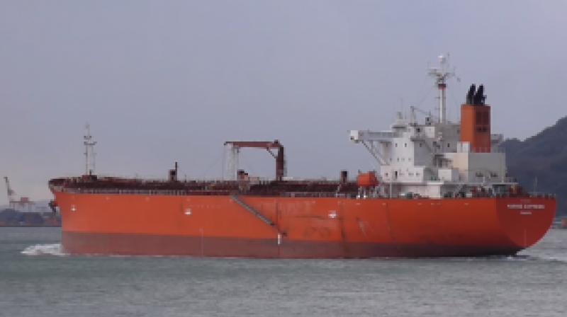 According to reports, the ship vanished from West Africa. (Photo: YouTube/Representational)