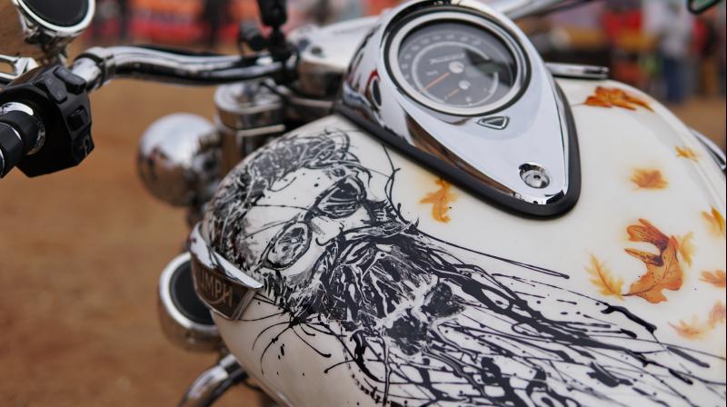 India Bike Week celebrates moto-culture up at Goa in style