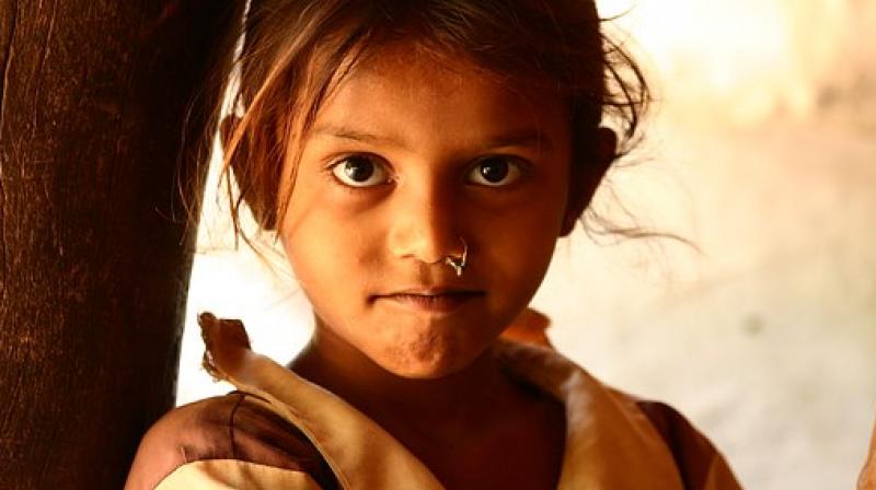 Given the life-altering impact child marriage has on a young girls life, any reduction is welcome news. (Photo: Pixabay)