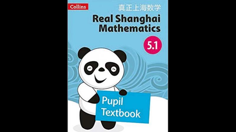 Real shanghai mathematics by Huang Xingfeng Collins.