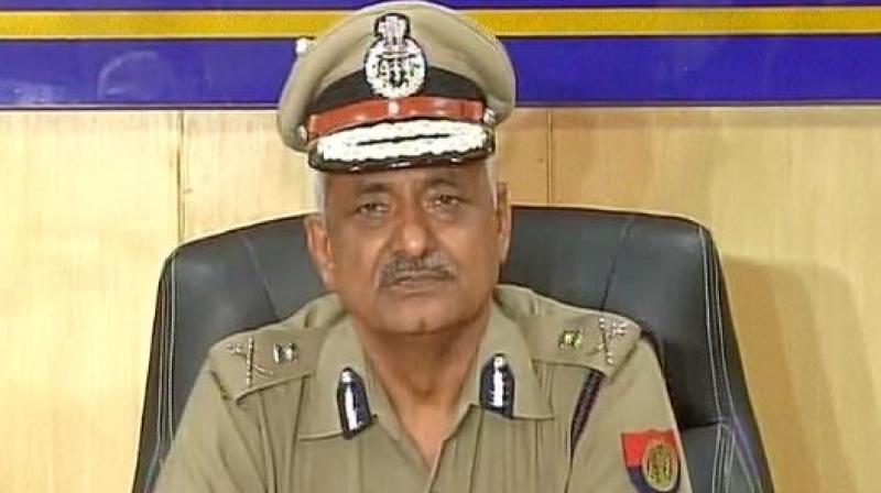 Sulkhan Singh said his priority would be ensuring unbiased policing. (Photo: ANI Twitter)