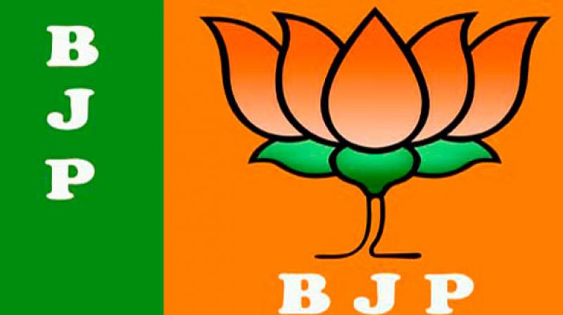 Bharatiya Janata Party logo