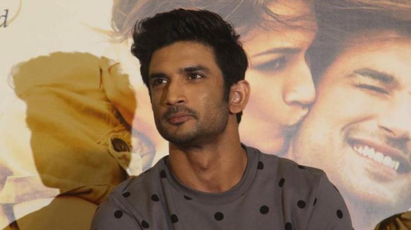 Sushant Singh Rajput