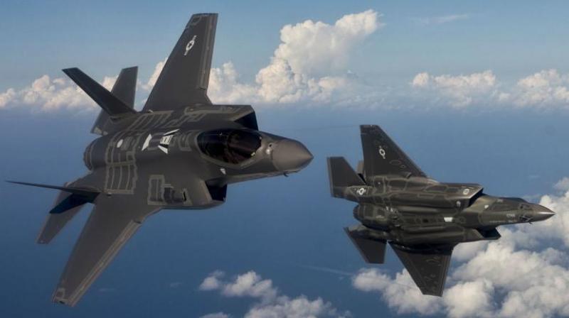 The deal for 141 F-35s lowers the price of the F-35A, the most common version of the stealthy fighter jet, to about USD 89 million.