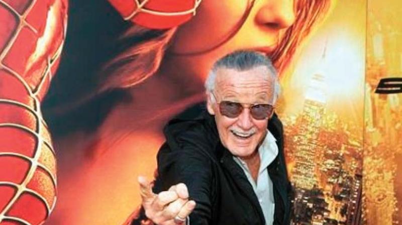 While other were building bridges and making huge strides in their careers, Stan Lee was busy shaping our childhoods for generations to come.