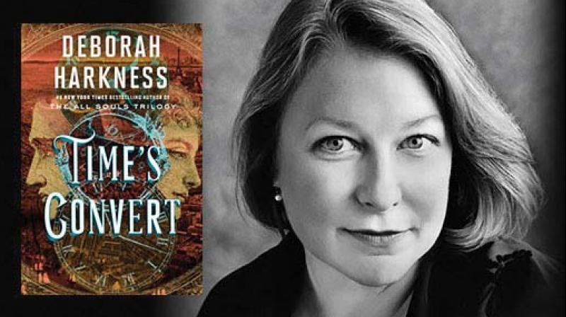 Deborah Harkness Author of the New York Times-bestselling All Souls trilogy