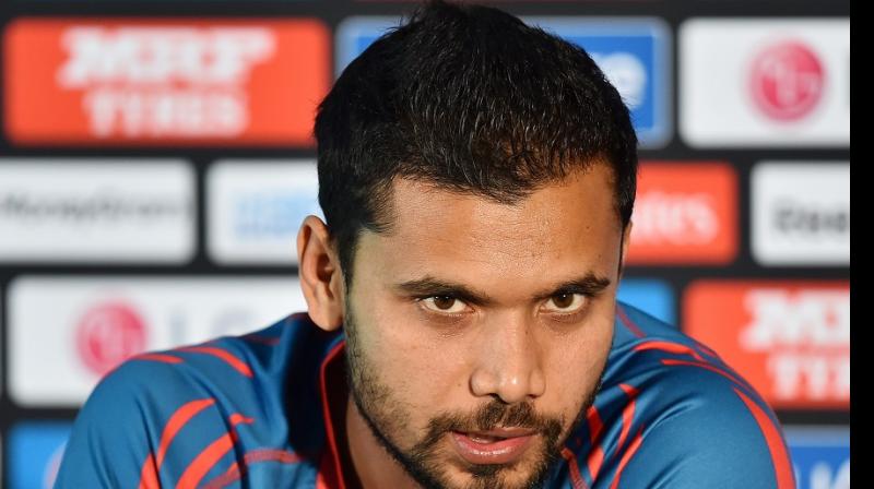 This tournament is going to be hard for us, playing a group that is very hard in the conditions, but on your day, you can do anything, we have quality players who can change the game. Well have to play as a team as we have been doing so far,â€ said Bangladesh captain Mashrafe Mortaza, ahead of the Champions Trophy next week. (Photo: AFP)