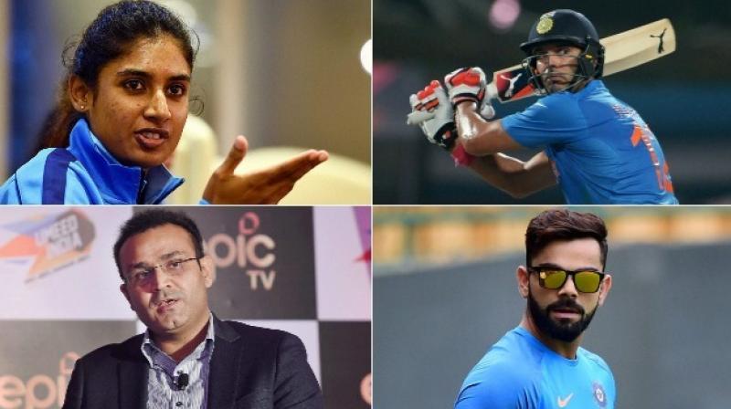 Year ender 2017: When Indian cricketers became a victim of trolls on social media