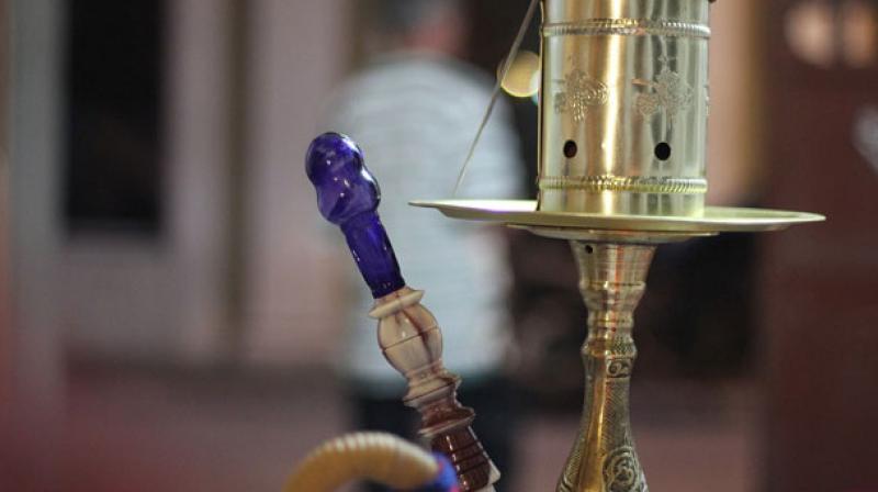 Hookah smoking, especially in the home, has the potential to be profoundly dangerous to the smoker, children, and pregnant women. (Photo: Pixabay)